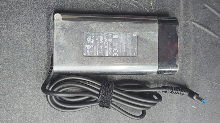 Sạc laptop hp đầu nhỏ kim 150W 19V-7.7A 13 sạc laptop Hp đầu nhỏ kim 150W