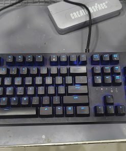 Bàn phím cơ Razer Huntsman cũ 7 ban phim razer huntsman
