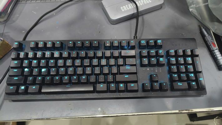Bàn phím cơ Razer Huntsman cũ 10 bàn phím cơ Razer Huntsman cũ