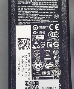 Sạc laptop dell đầu nhỏ kim 65W 19.5V-3.34A